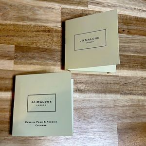Jo Malone London Cologne Samples
